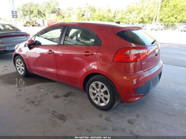 2017 KIA RIO LX 3