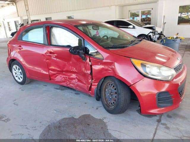 2017 KIA RIO LX 6