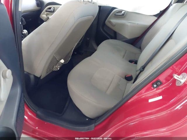 2017 KIA RIO LX 8