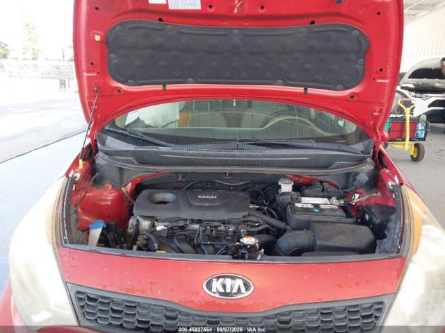2017 KIA RIO LX 10
