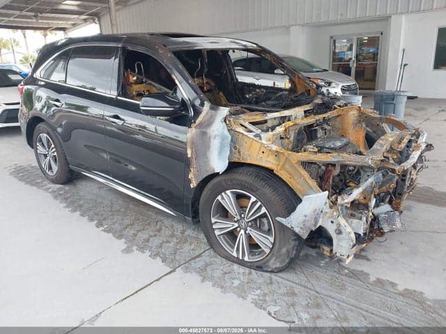 2017 ACURA MDX 1