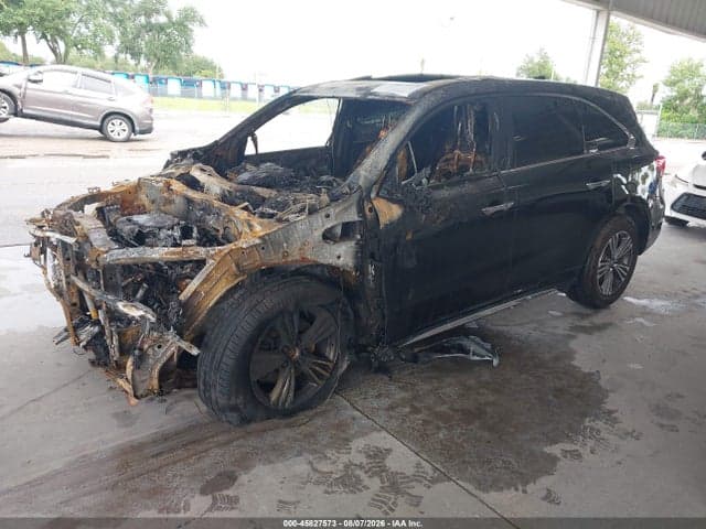 2017 ACURA MDX 2