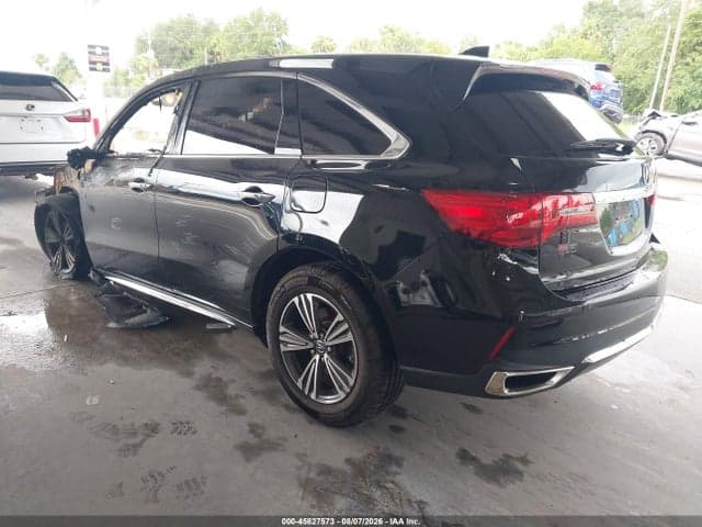 2017 ACURA MDX 3