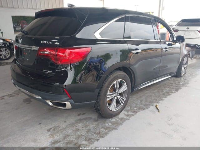 2017 ACURA MDX 4
