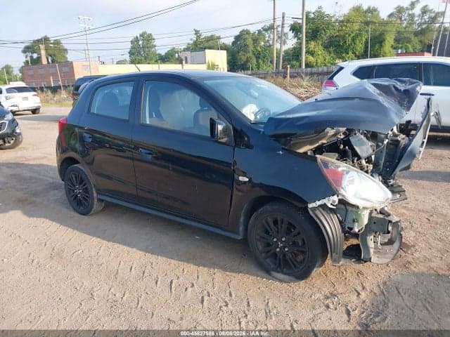 2020 MITSUBISHI MIRAGE GT/LE - 1