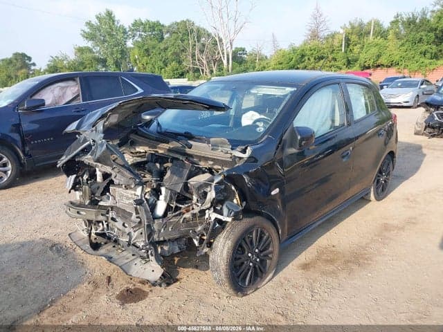 2020 MITSUBISHI MIRAGE GT/LE 2