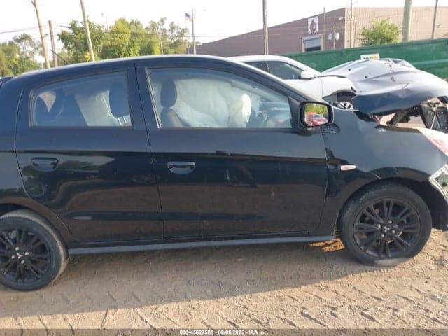 2020 MITSUBISHI MIRAGE GT/LE 13