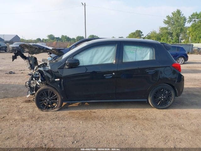 2020 MITSUBISHI MIRAGE GT/LE 14