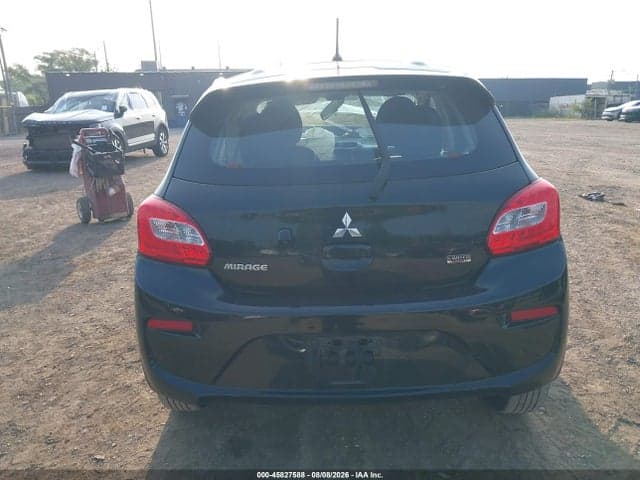 2020 MITSUBISHI MIRAGE GT/LE 16