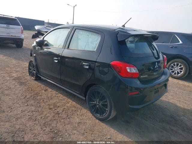 2020 MITSUBISHI MIRAGE GT/LE 3