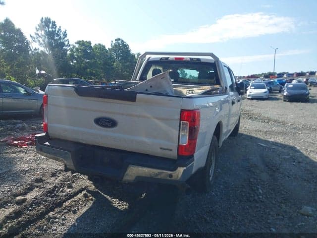 2019 FORD F-250 XL 4