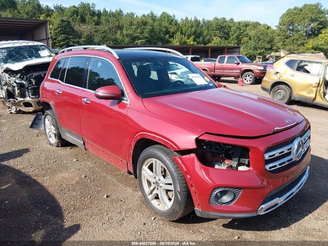 2020 MERCEDES-BENZ GLB 250