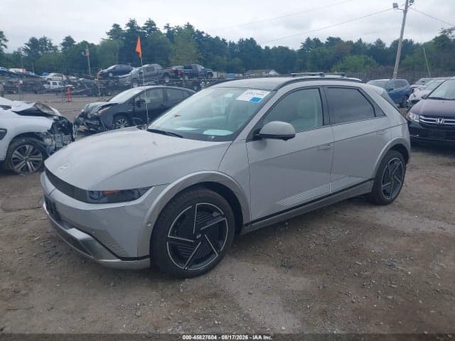 2026 HYUNDAI IONIQ 5 LIMITED 2