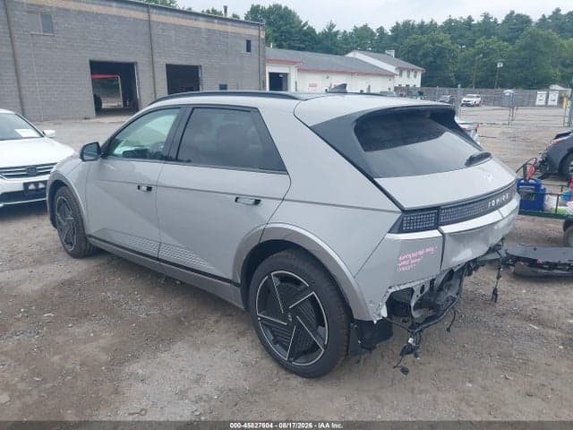 2026 HYUNDAI IONIQ 5 LIMITED 3