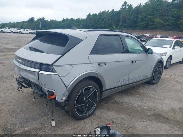 2026 HYUNDAI IONIQ 5 LIMITED 4