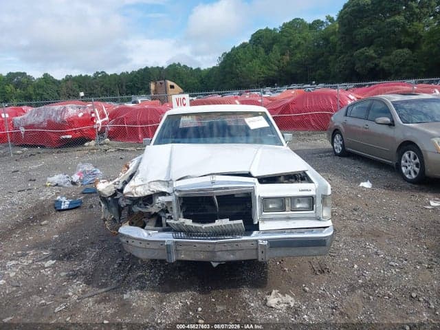 1985 LINCOLN TOWN CAR 12