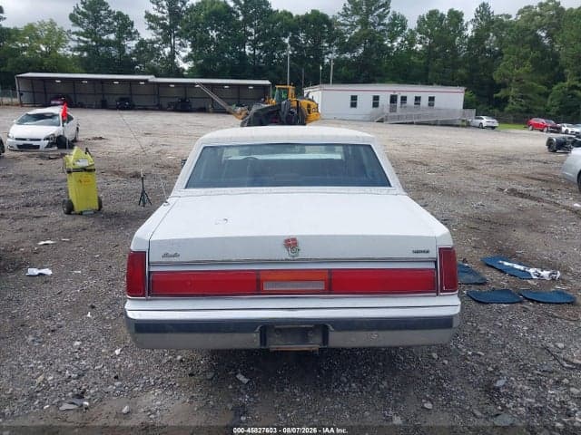 1985 LINCOLN TOWN CAR 16