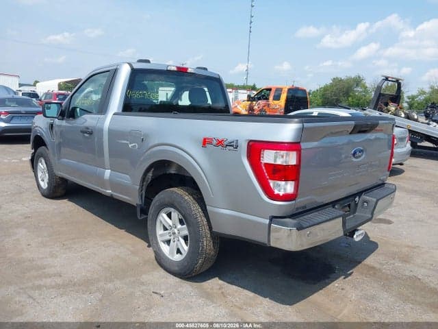 2023 FORD F-150 XL 3