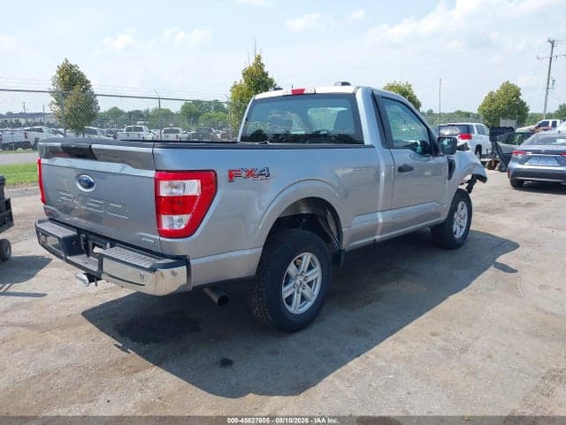 2023 FORD F-150 XL 4