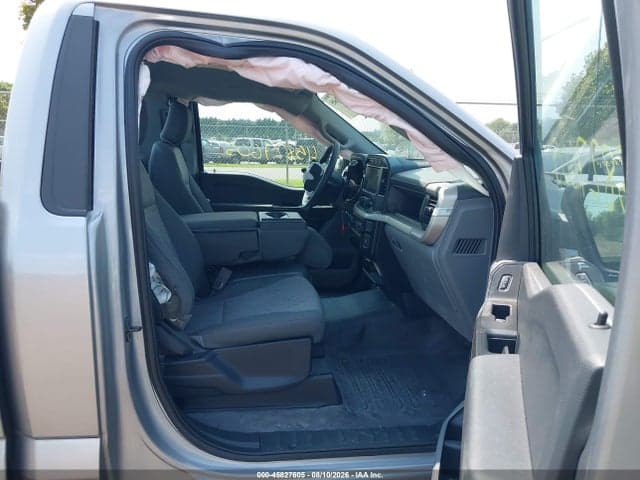 2023 FORD F-150 XL 5