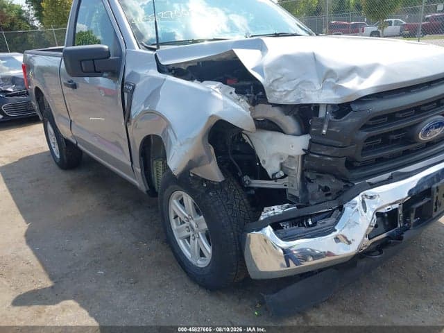 2023 FORD F-150 XL 6