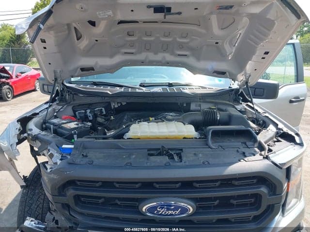 2023 FORD F-150 XL 10