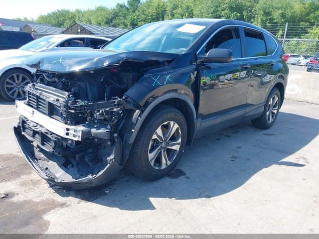 2018 HONDA CR-V LX 2
