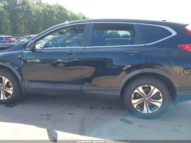 2018 HONDA CR-V LX 14