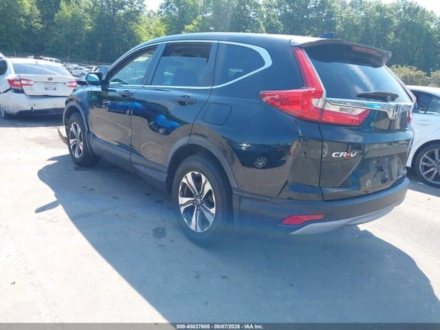2018 HONDA CR-V LX 3