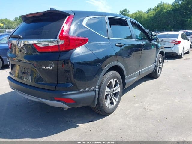 2018 HONDA CR-V LX 4