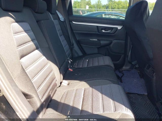 2018 HONDA CR-V LX 8