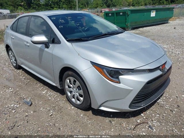 2026 TOYOTA COROLLA LE 1
