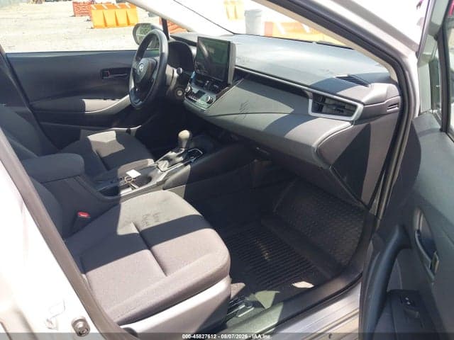 2026 TOYOTA COROLLA LE 5