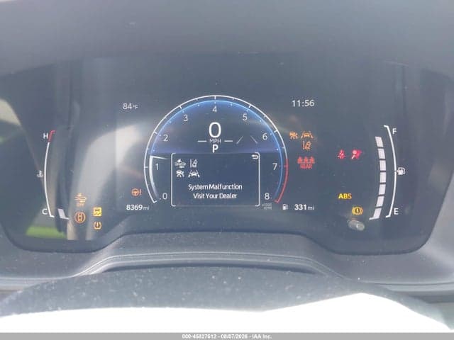 2026 TOYOTA COROLLA LE 7