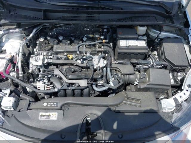 2026 TOYOTA COROLLA LE 10