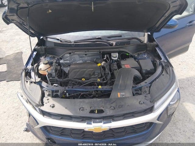 2024 CHEVY TRAX 10