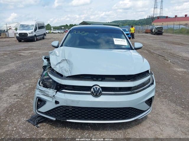 2025 VOLKSWAGEN JETTA 1.5T SE 12