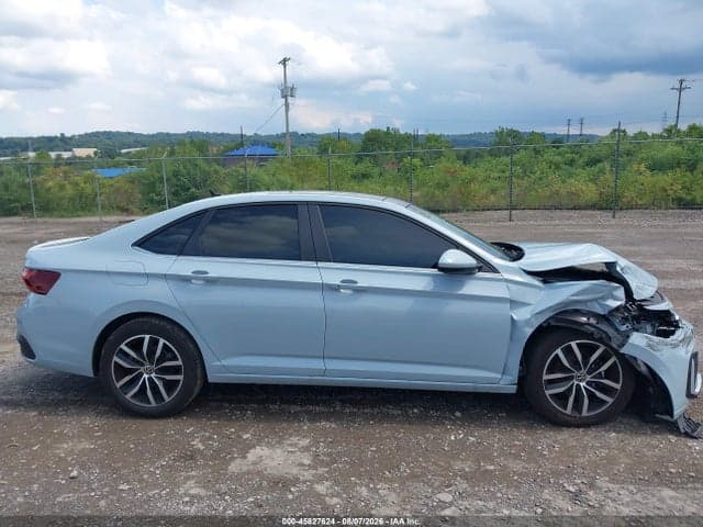 2025 VOLKSWAGEN JETTA 1.5T SE 13