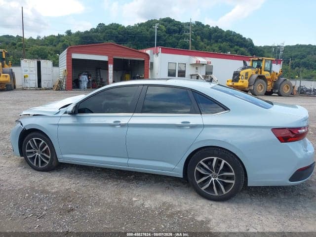 2025 VOLKSWAGEN JETTA 1.5T SE 14