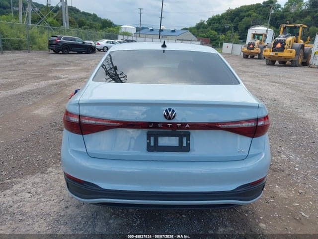 2025 VOLKSWAGEN JETTA 1.5T SE 16