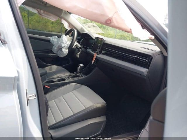 2025 VOLKSWAGEN JETTA 1.5T SE 5