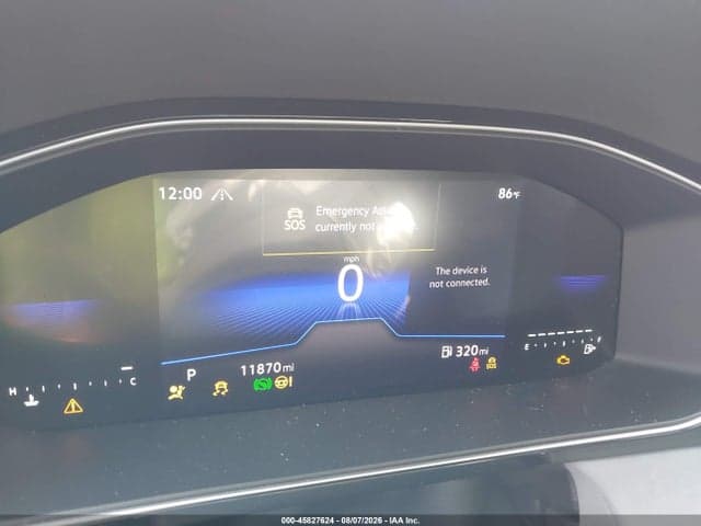 2025 VOLKSWAGEN JETTA 1.5T SE 7
