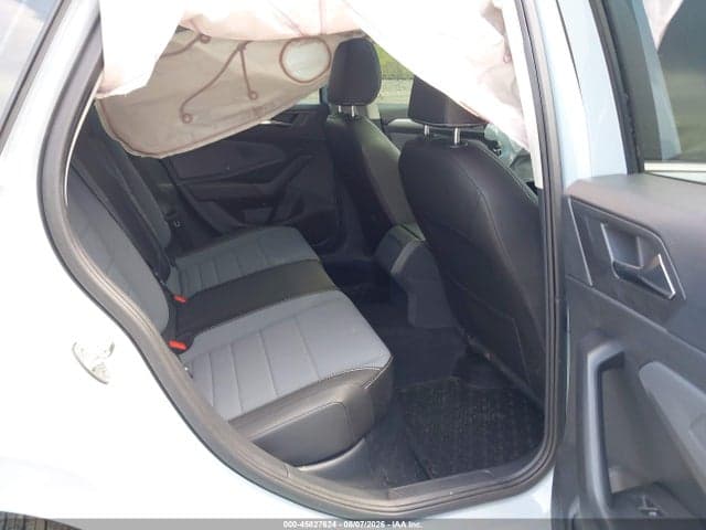 2025 VOLKSWAGEN JETTA 1.5T SE 8