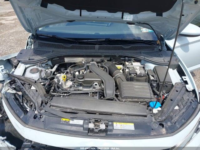 2025 VOLKSWAGEN JETTA 1.5T SE 10