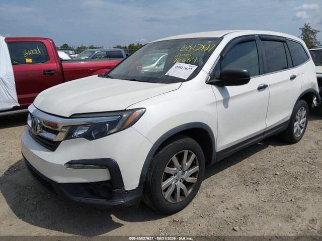 2019 HONDA PILOT LX 2
