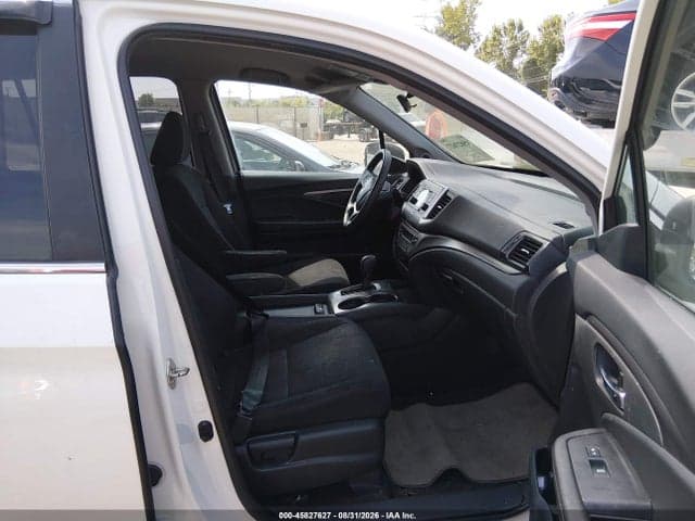2019 HONDA PILOT LX 5