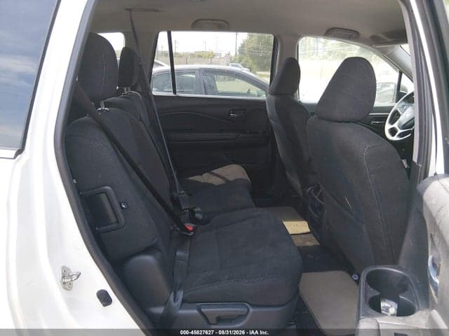 2019 HONDA PILOT LX 8