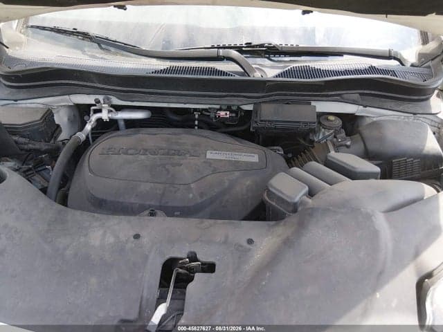 2019 HONDA PILOT LX 10