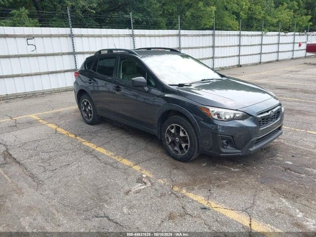2018 SUBARU CROSSTREK 2.0I 1