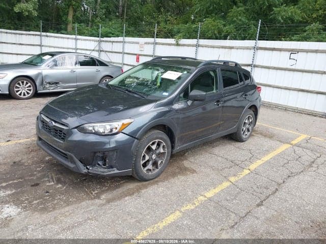 2018 SUBARU CROSSTREK 2.0I 2